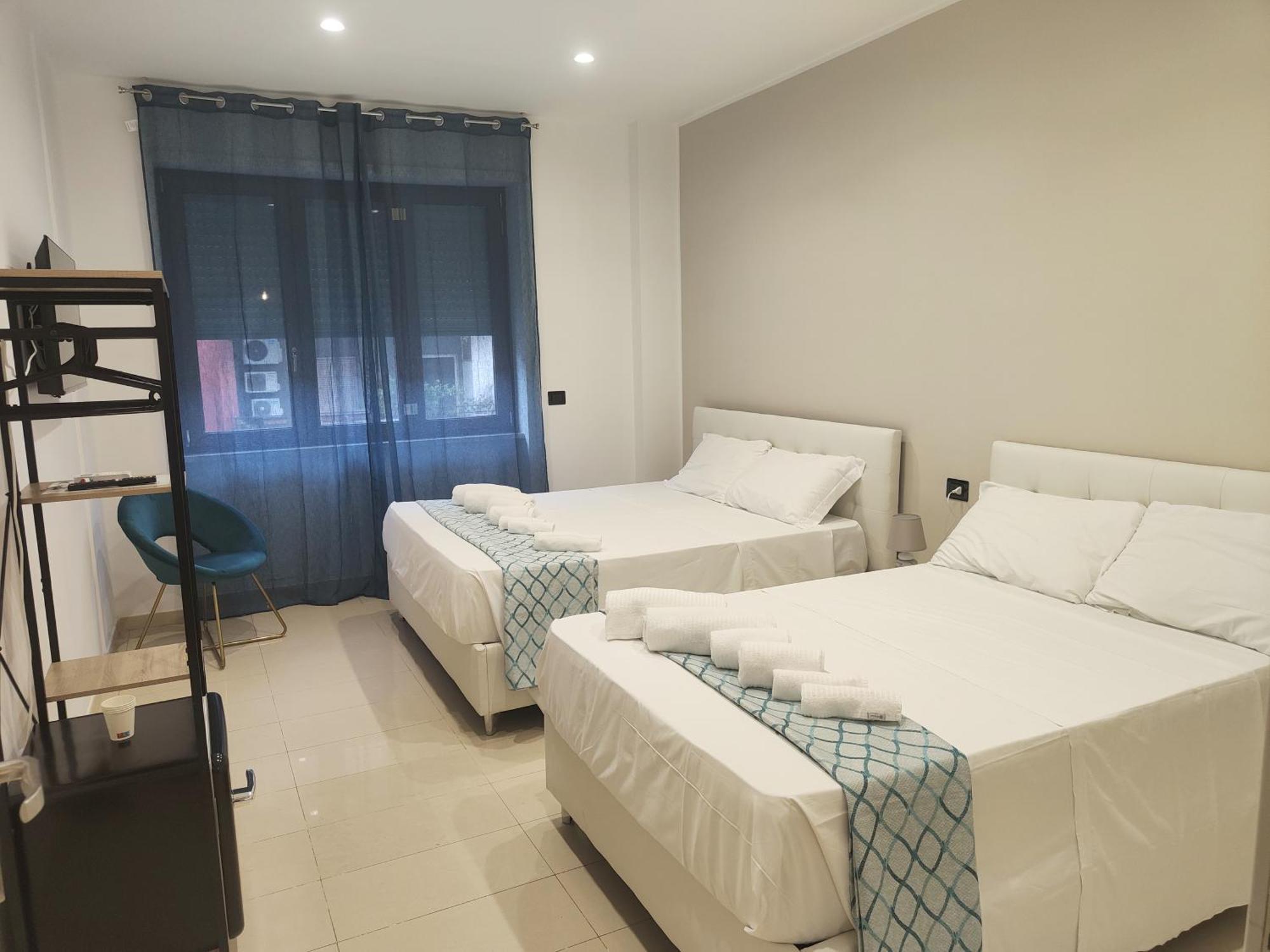 Sweet Rooms San Francesco Наполи Екстериор снимка