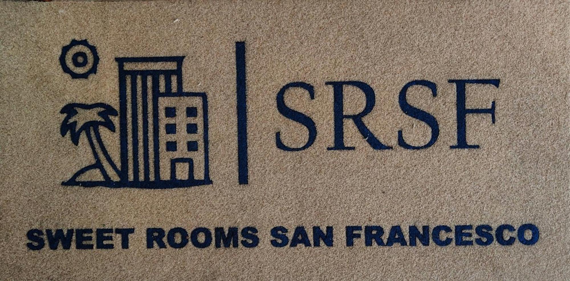 Sweet Rooms San Francesco Наполи Екстериор снимка
