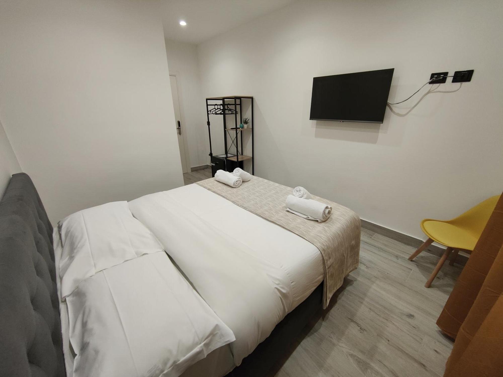 Sweet Rooms San Francesco Наполи Екстериор снимка