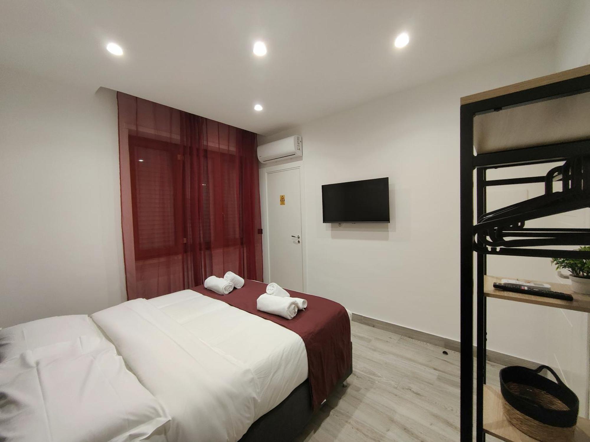 Sweet Rooms San Francesco Наполи Екстериор снимка