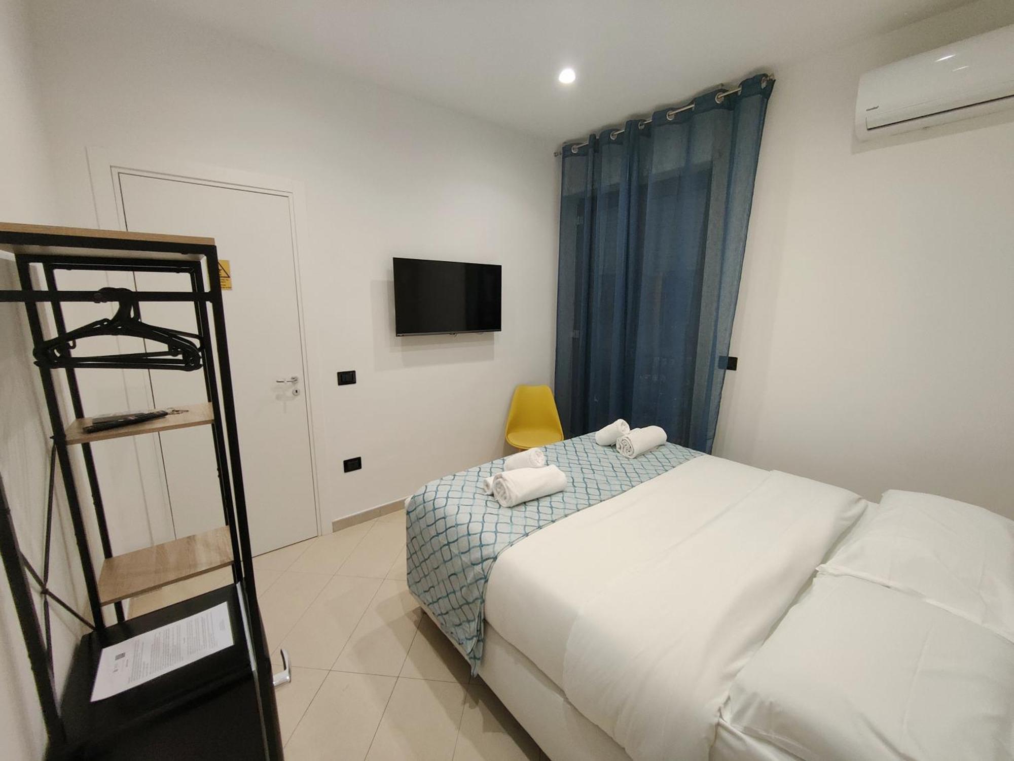 Sweet Rooms San Francesco Наполи Екстериор снимка