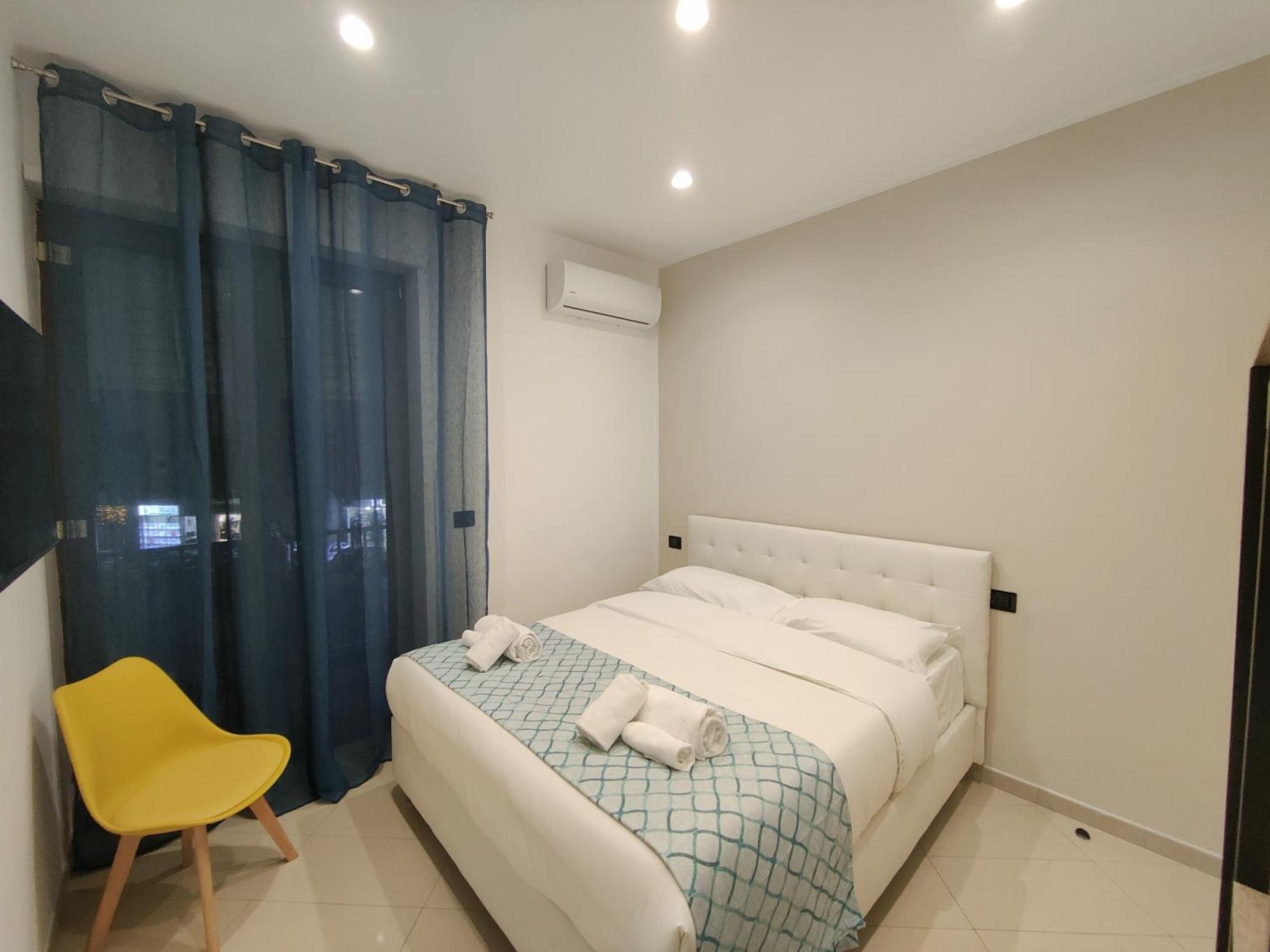 Sweet Rooms San Francesco Наполи Екстериор снимка