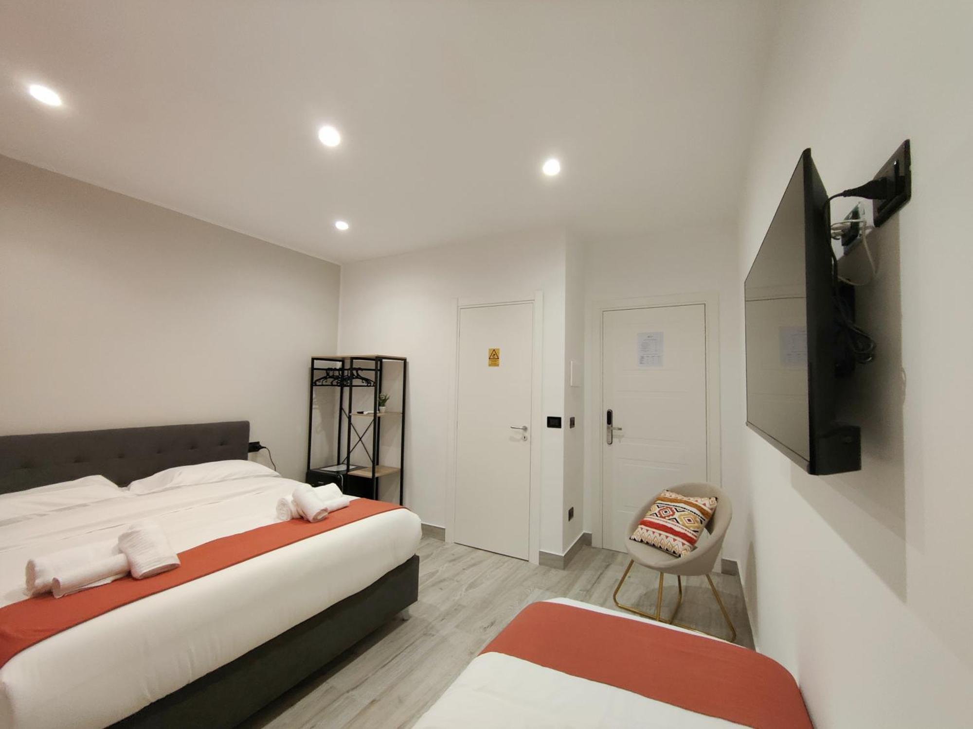 Sweet Rooms San Francesco Наполи Екстериор снимка